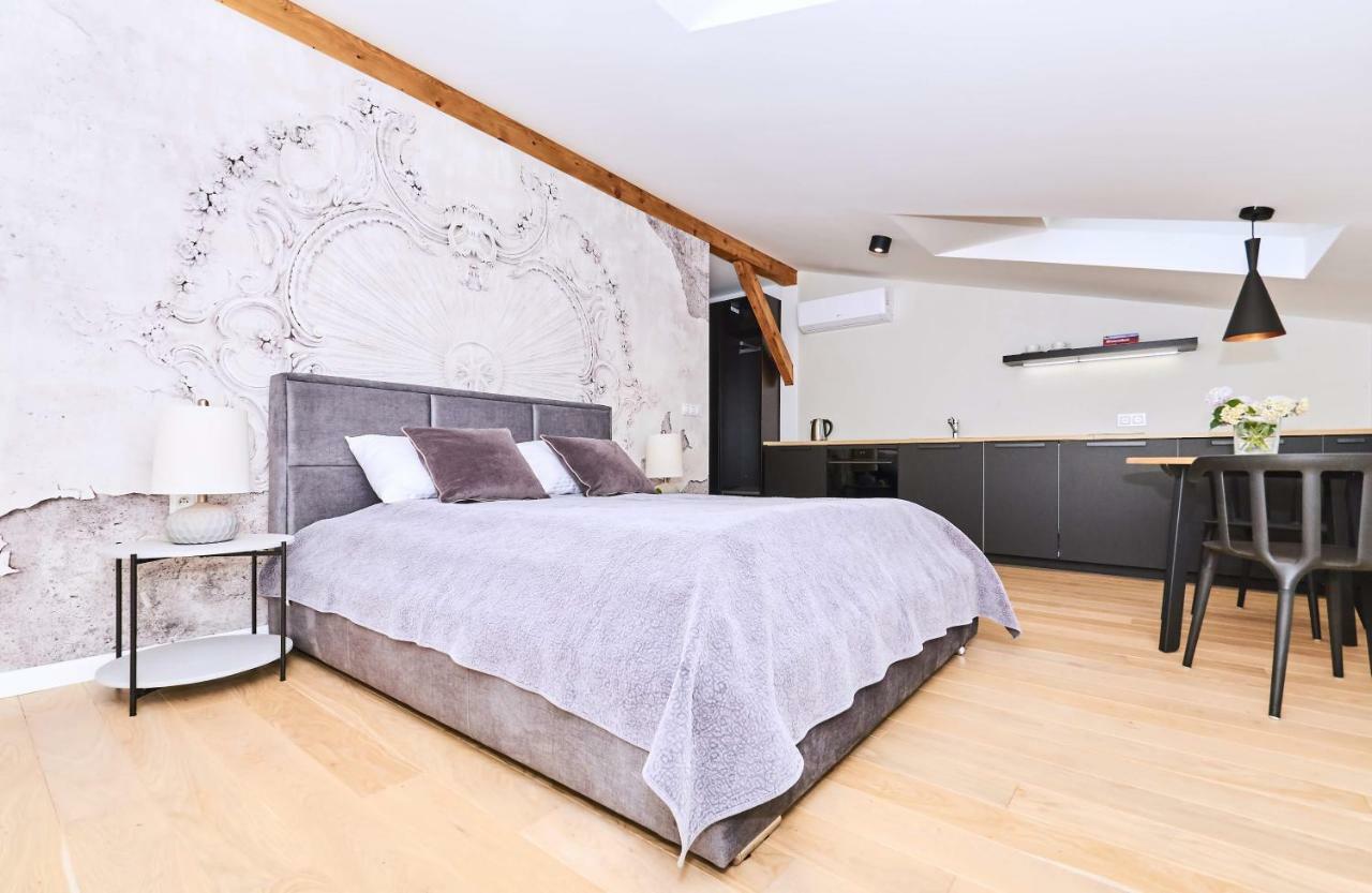 Apartamento Chodkiewicza 10 Cracovia Exterior foto